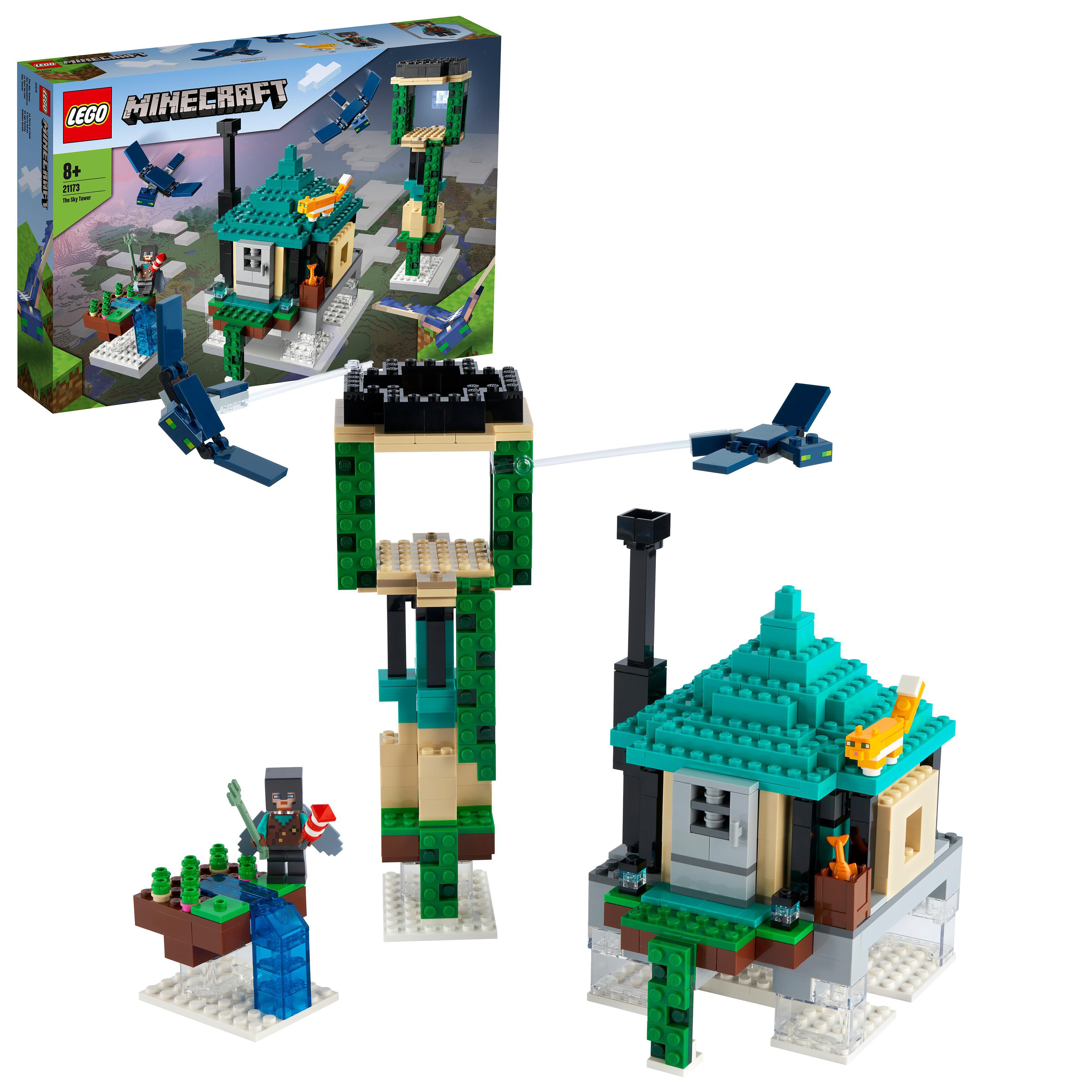 LEGO Minecraft - The Sky Tower (21173)