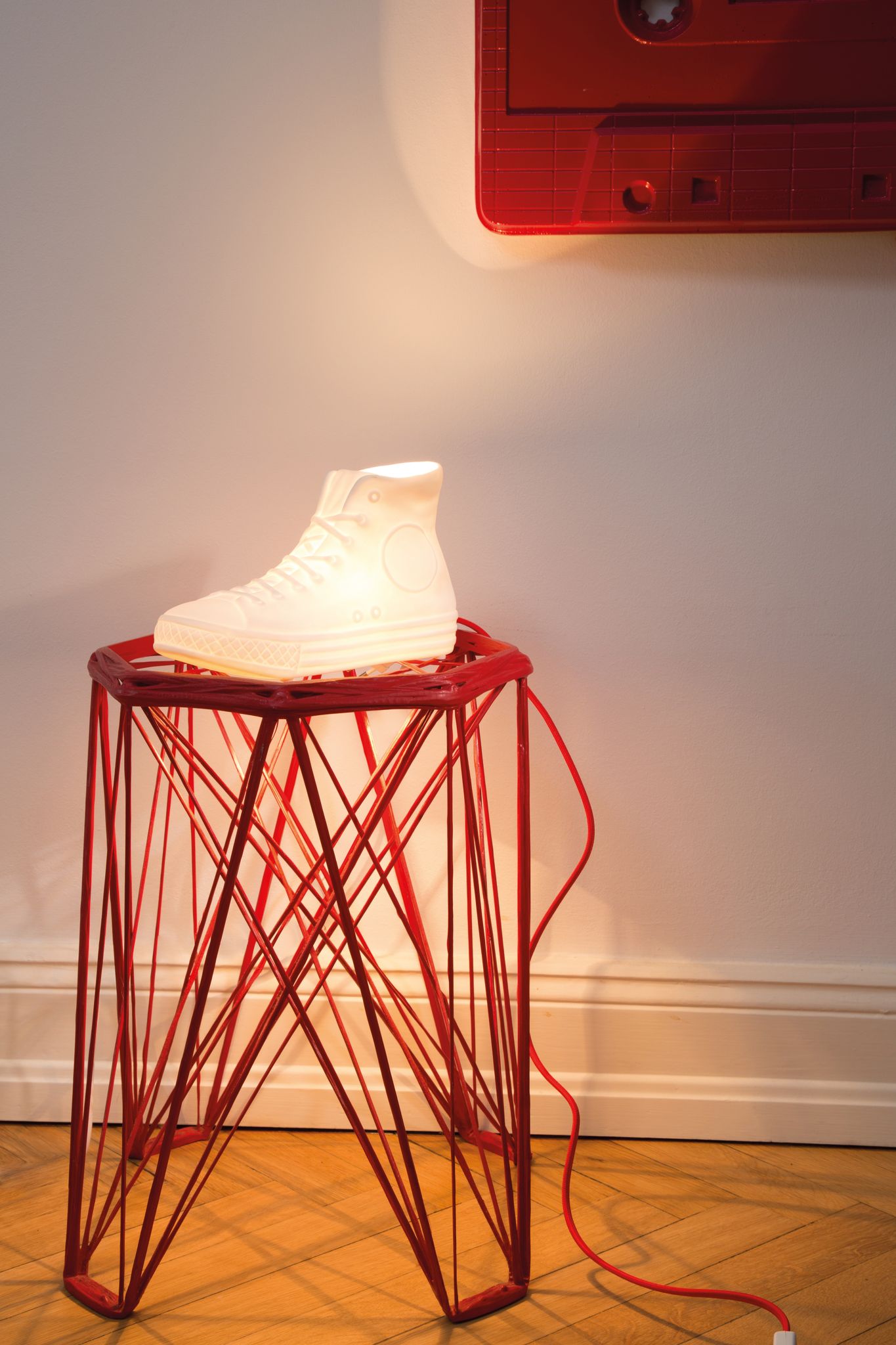 Desk Lamp - NYC LUX (330101)