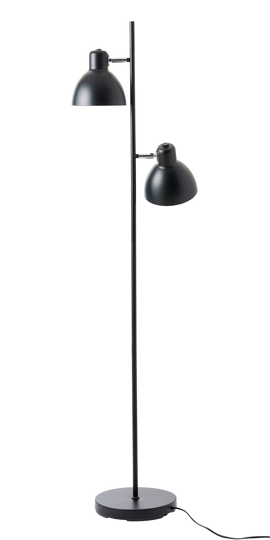 Dyberg-Larsen - Skagen Floorlamp 2 - Black (7036)