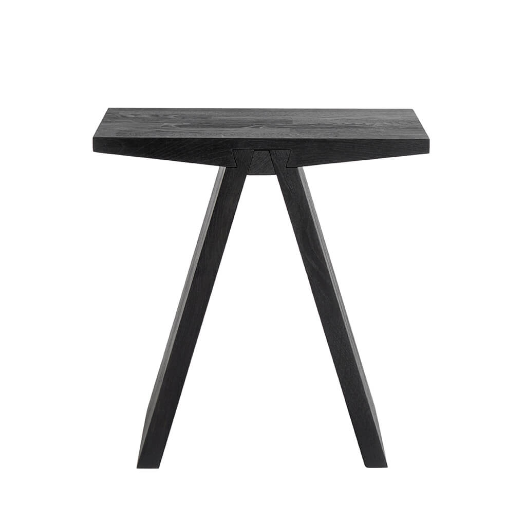 Muubs - Angle Stool - Black (8910000105)