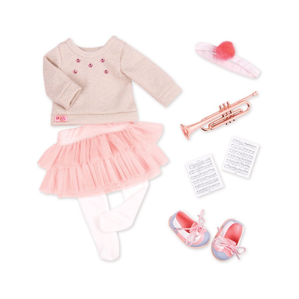 Our Generation - Stylish Music Deluxe Outfit (730308)