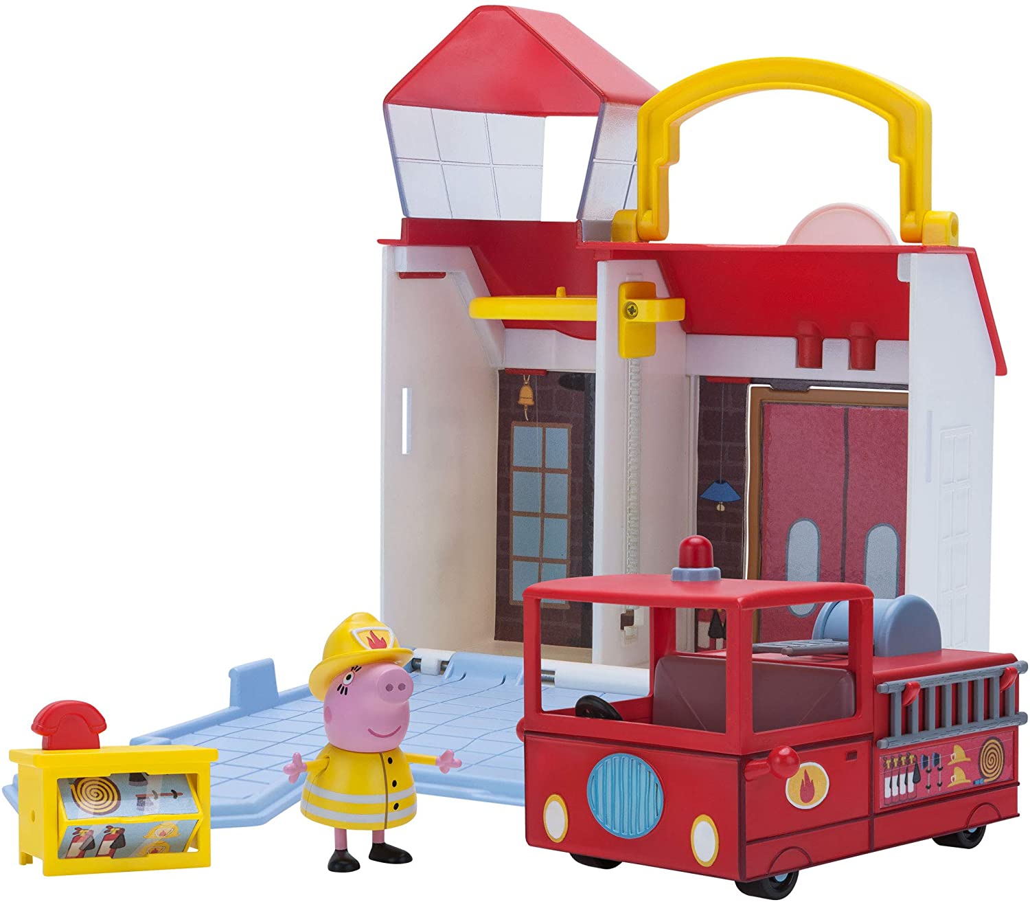 Peppa Pig - Fire Rescue (905-0588)
