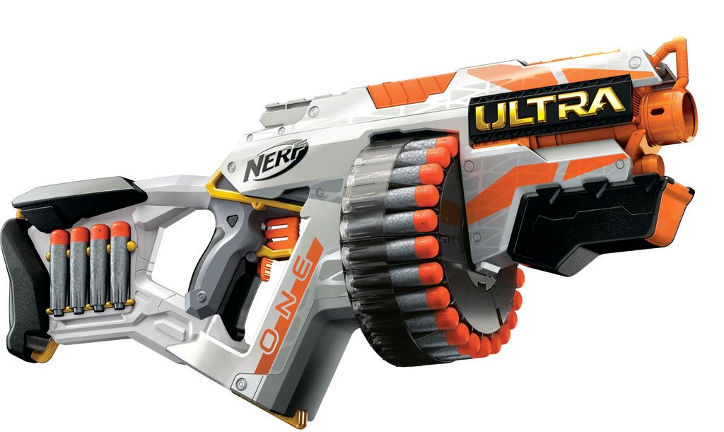 NERF Ultra - One Motorized Blaster (E6596)