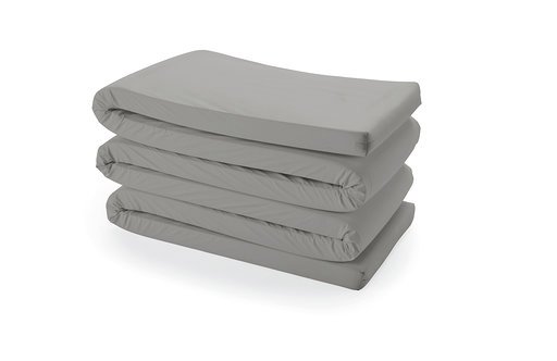 Baby Dan - Cot Bumper (360) - Dusty Grey
