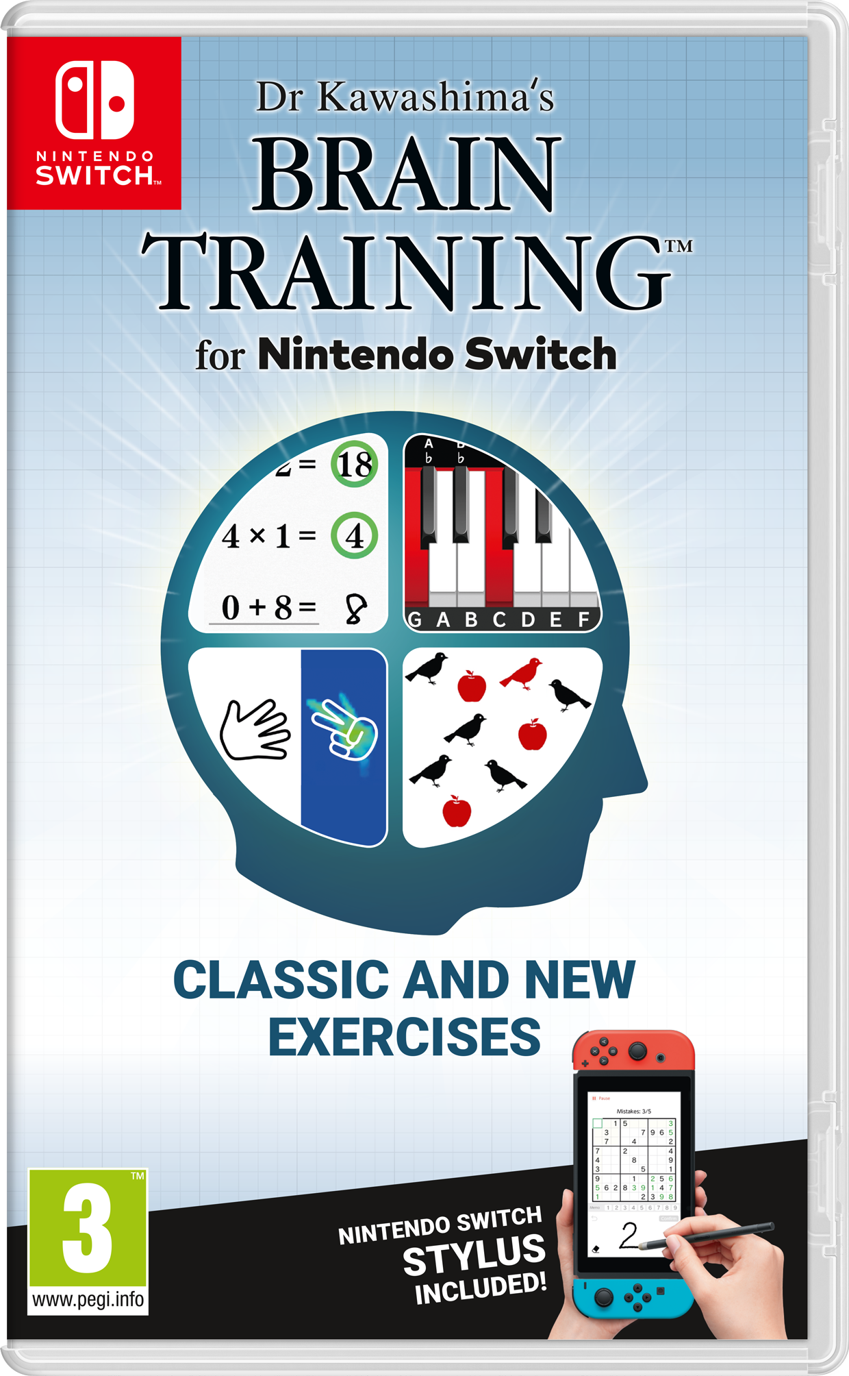 Dr. Kawashima's Brain Training