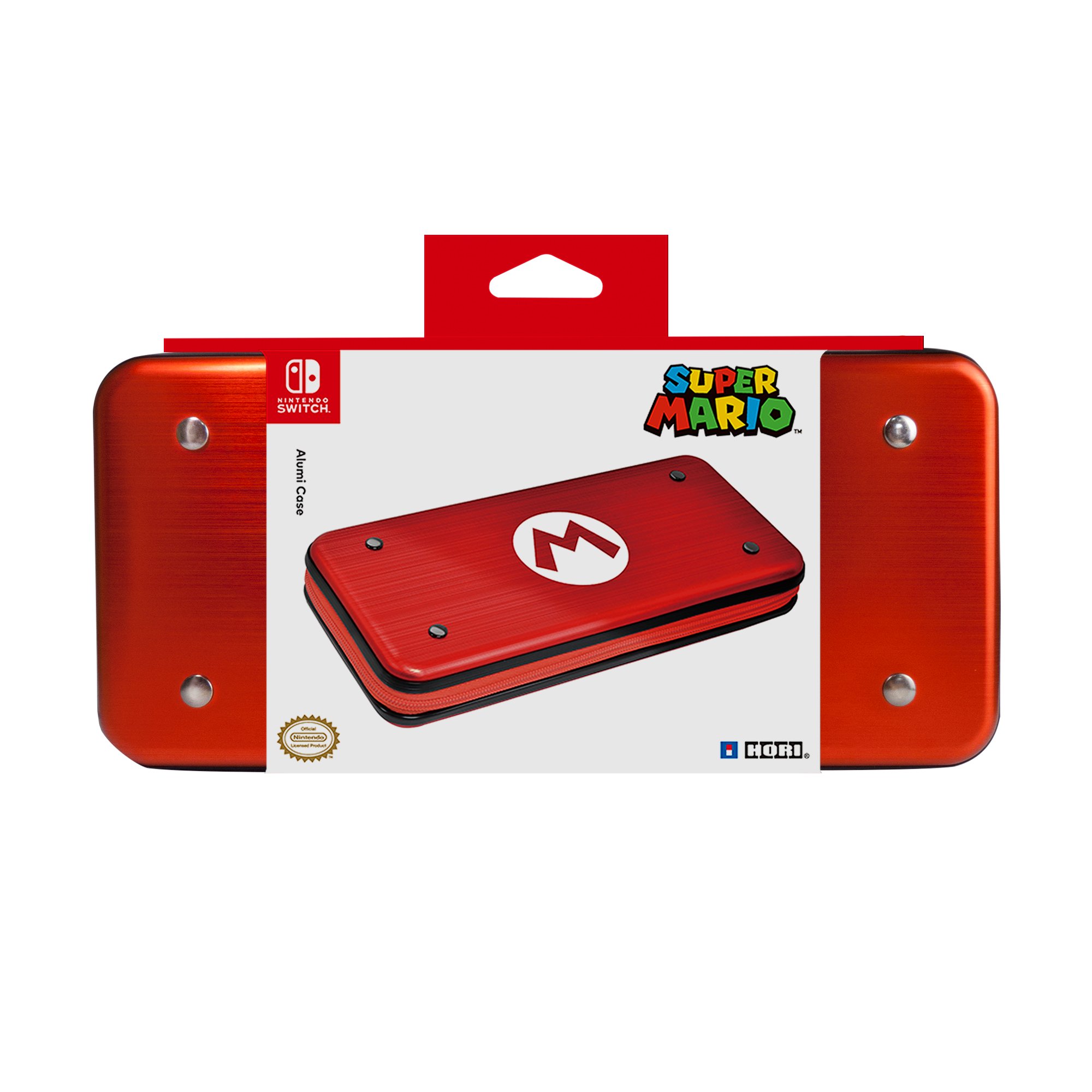 HORI Alumi Case Mario
