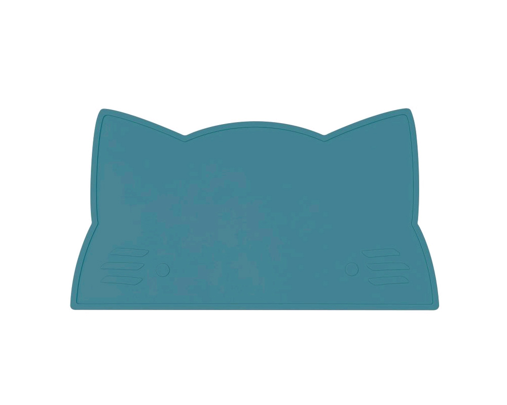 We might be tiny - Cat Placie, Petrol blue