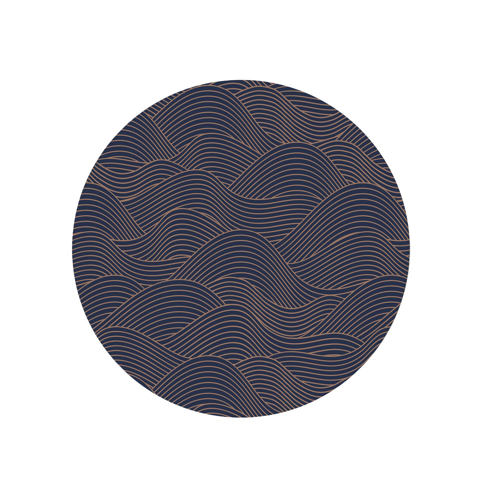 Everleigh & Me - Splat Mat, Waves (38WAVES)