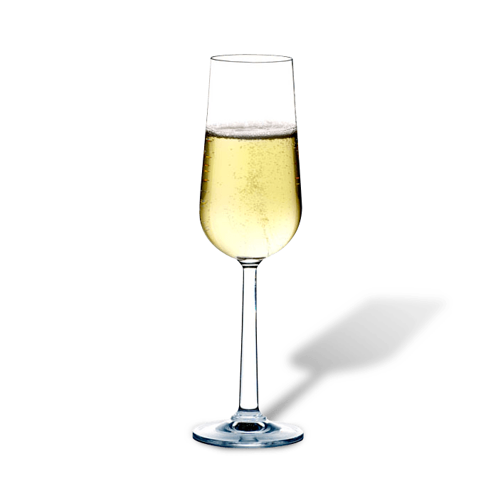 Rosendahl - Grand Cru Champagn Glass - 2 pack (25348)
