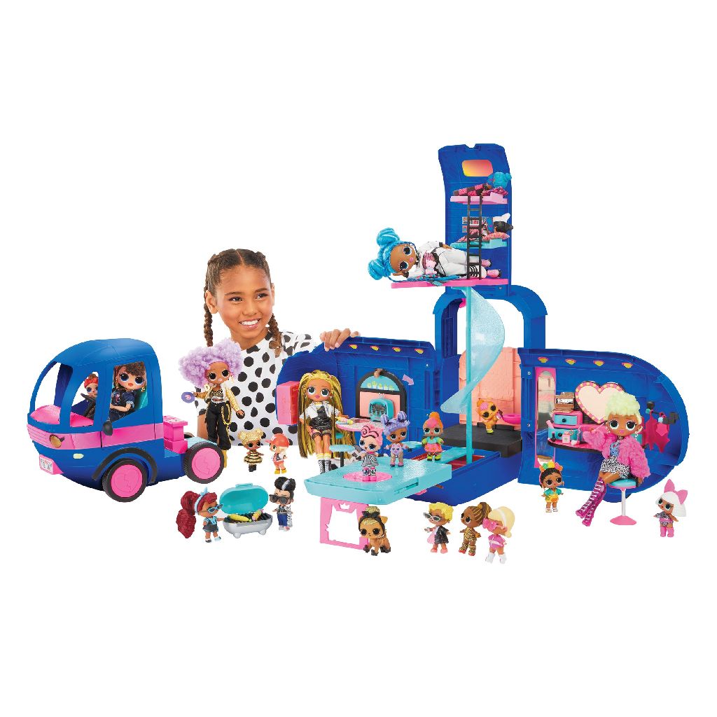 L.O.L. Surprise - OMG 2in1 Glamper (569459)