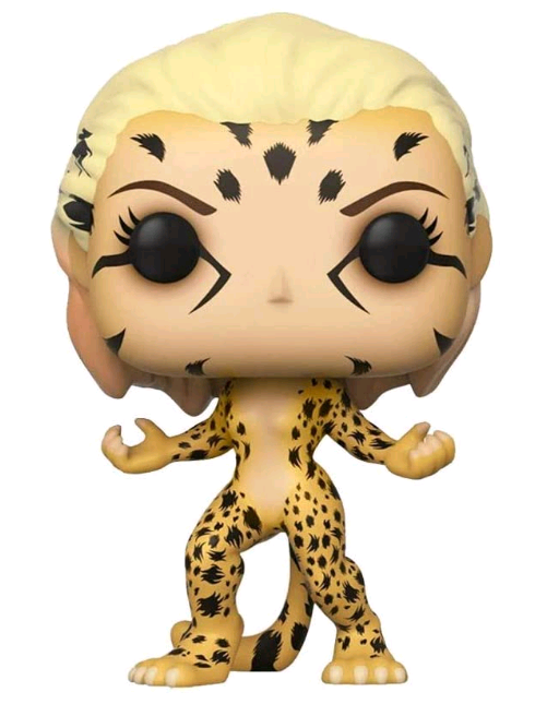 Funko! POP - VINYL - Wonder Woman 1984 - Cheetah