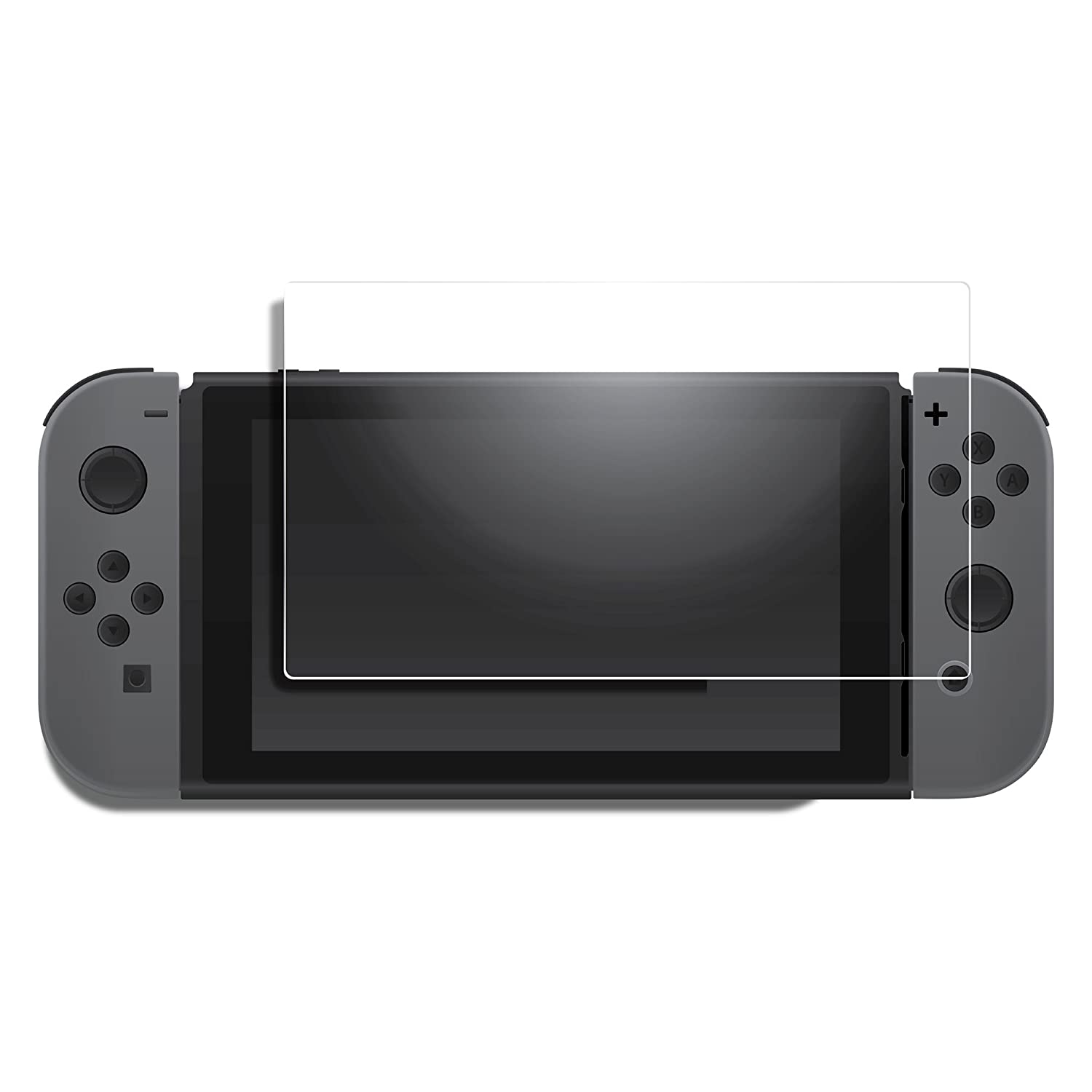 KMD Switch Premium Tempered Glass