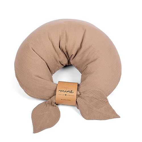 That's Mine - Nursing Pillow - Brown (NP55)