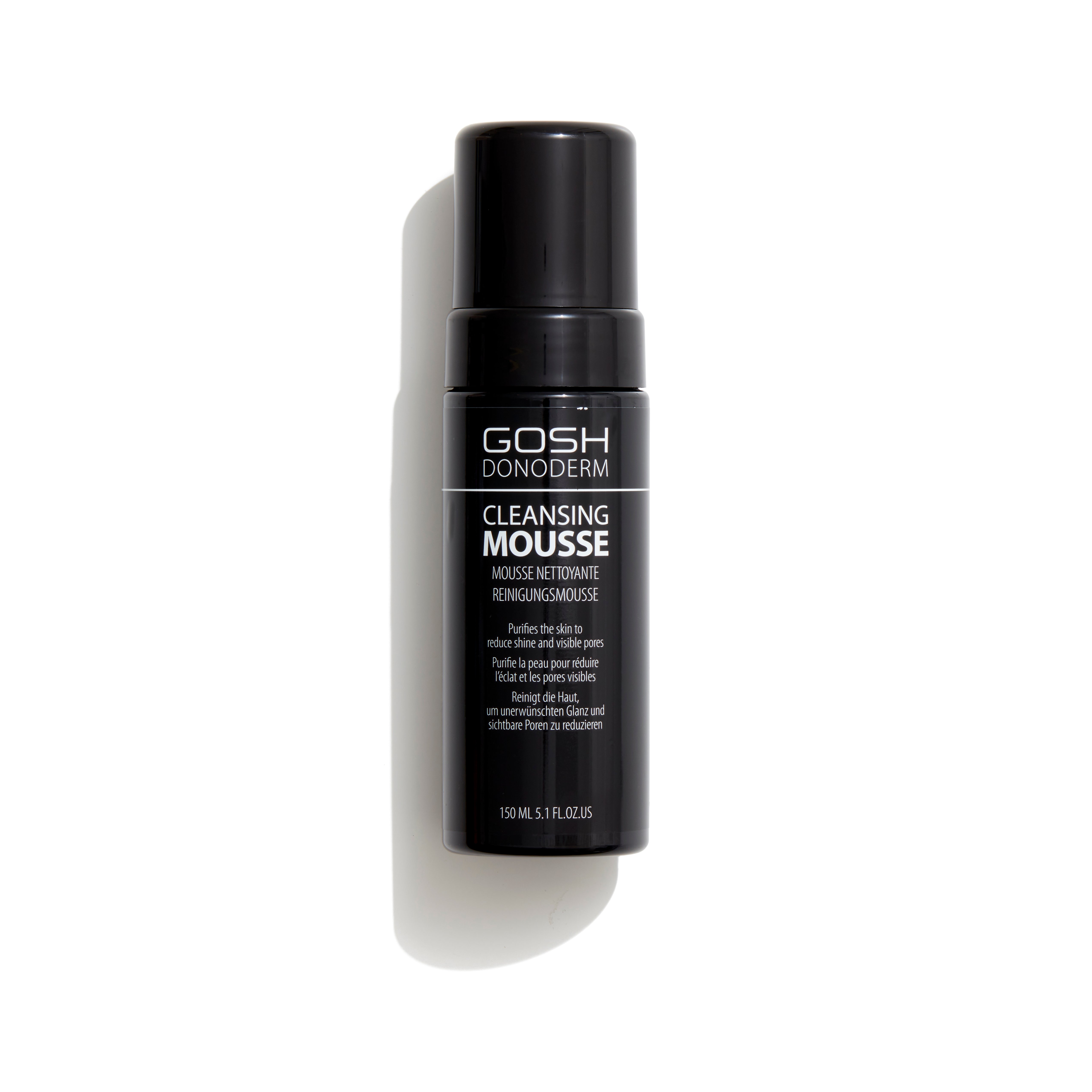 GOSH - Donoderm Cleansing Mousse 150 ml