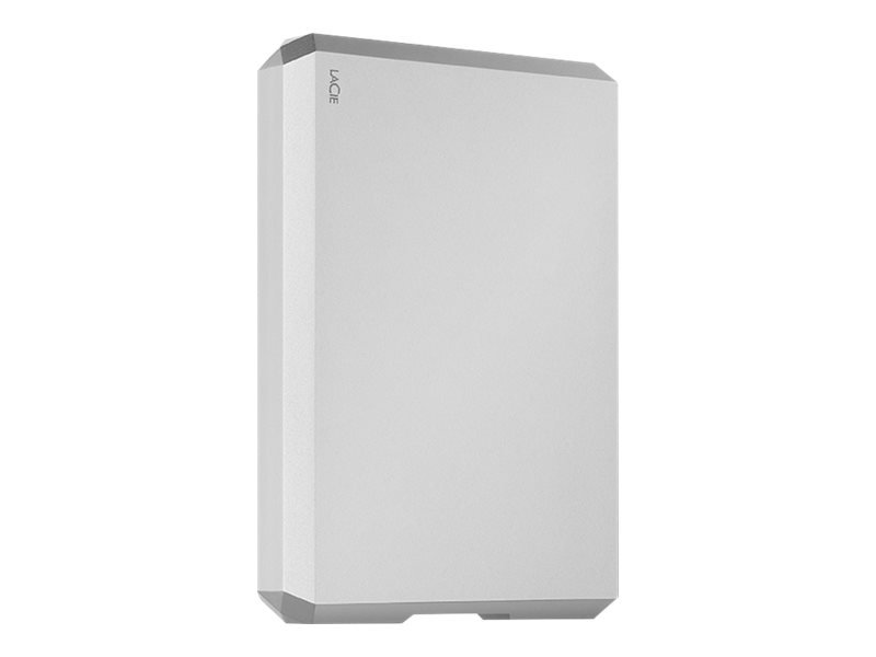 Lacie - Mobile Portable HDD 4TB Harddisk