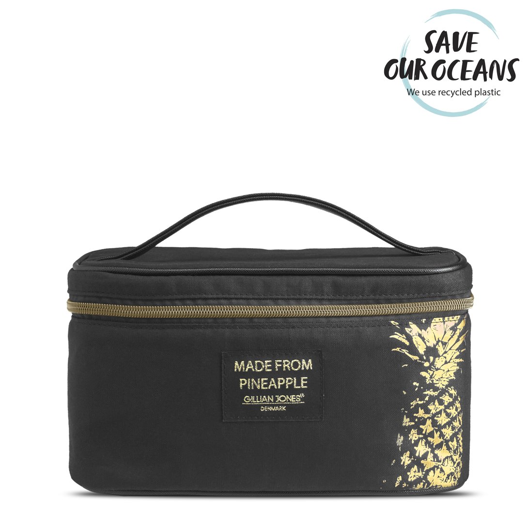 Gillian Jones - Urban Beauty Box in Black
