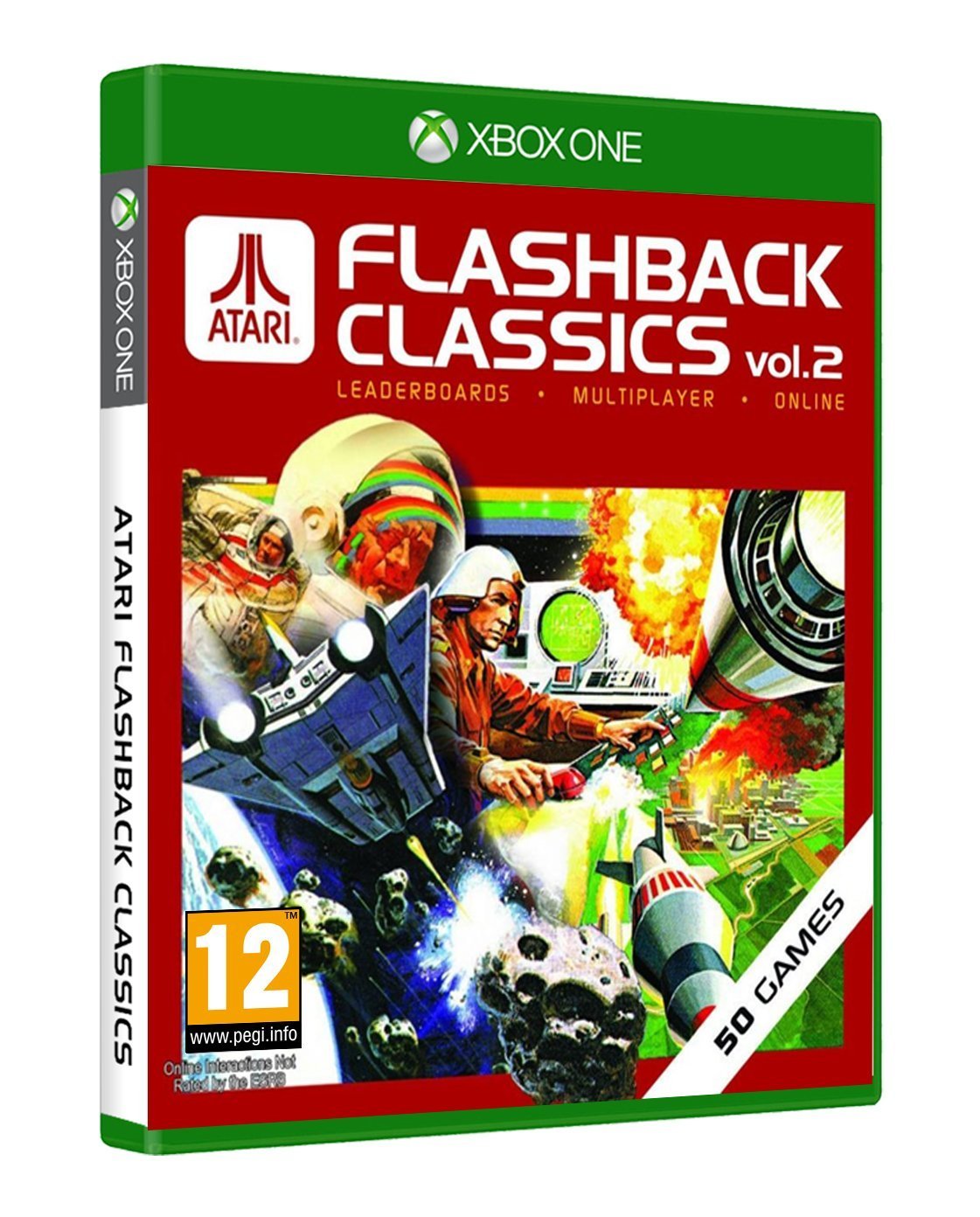 Atari Flashback Classics Vol. 2