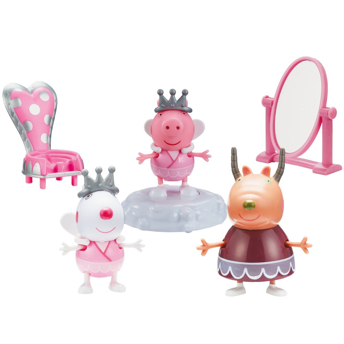 Peppa Pig - Ballet School (905-07350)