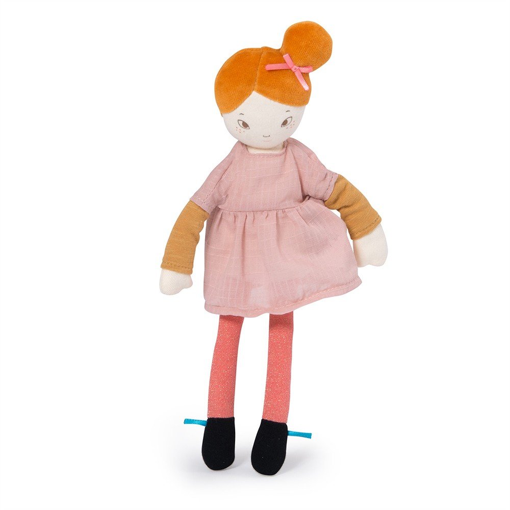 Moulin Roty - Mademoiselle Agathe doll (642539)
