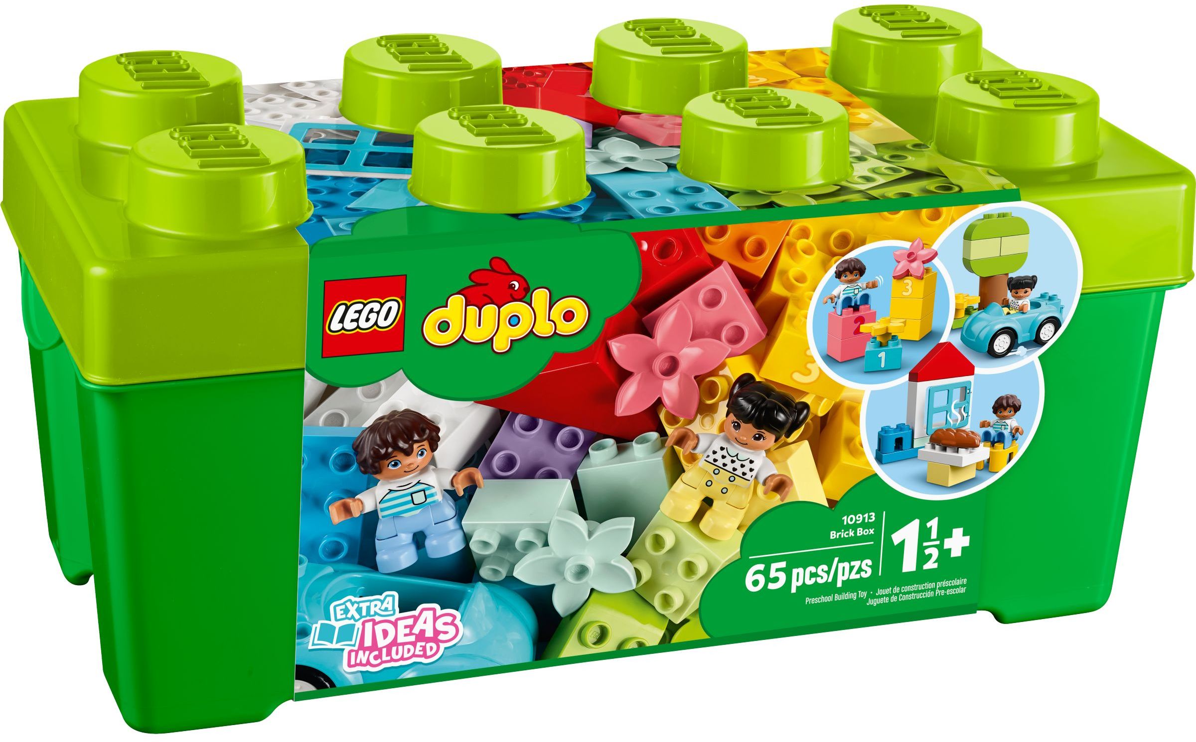 LEGO DUPLO - Brick Box (10913)