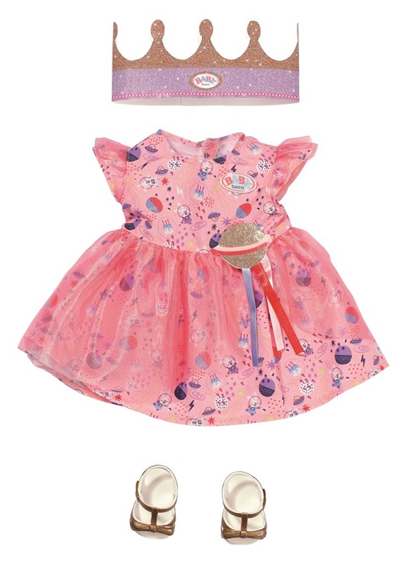 BABY born - Deluxe Happy Birthday Set 43cm (830789)