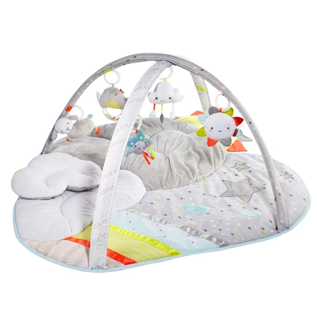 Skip Hop - Activity Gym - Silver Lining