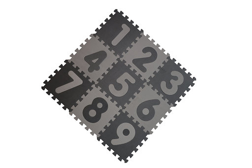 Baby Dan - Playmat - Numbers