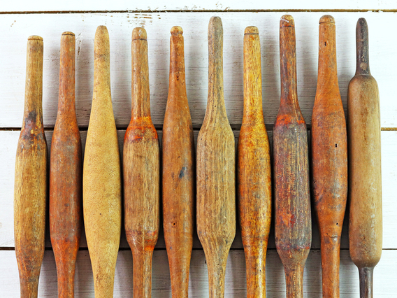 Vintage Rolling Pin