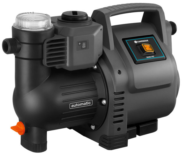Gardena - Automatic Home&Garden Pump 3500/4