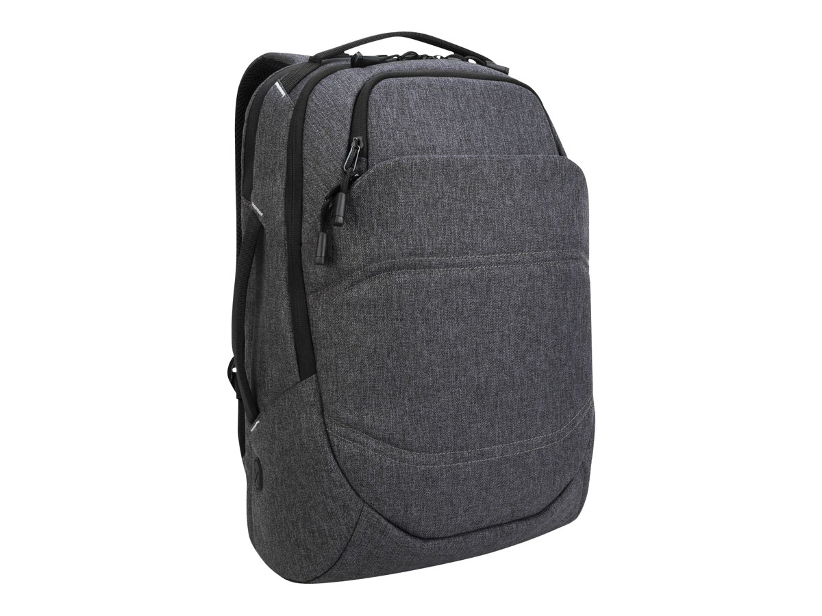 Targus - Groove X2 Max Backpack - designed for Laptops up to 15” - (Charcoal )