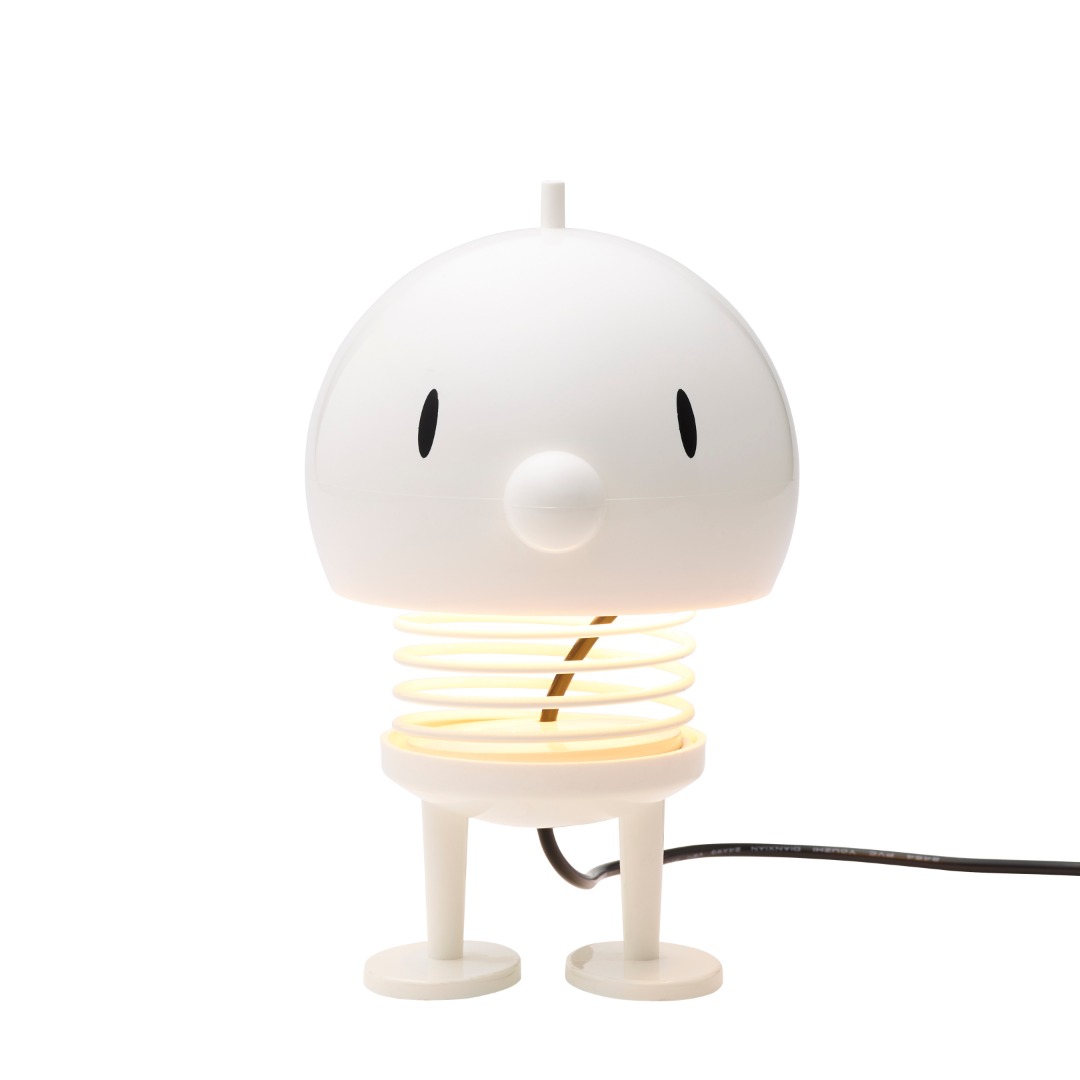 ​Hoptimist - Lamp Large​ - White (2008-10)