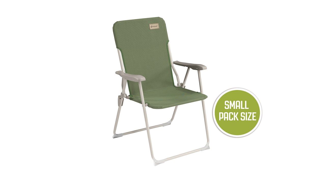 Outwell - Blackpool Chair - Green Vineyard (470347)