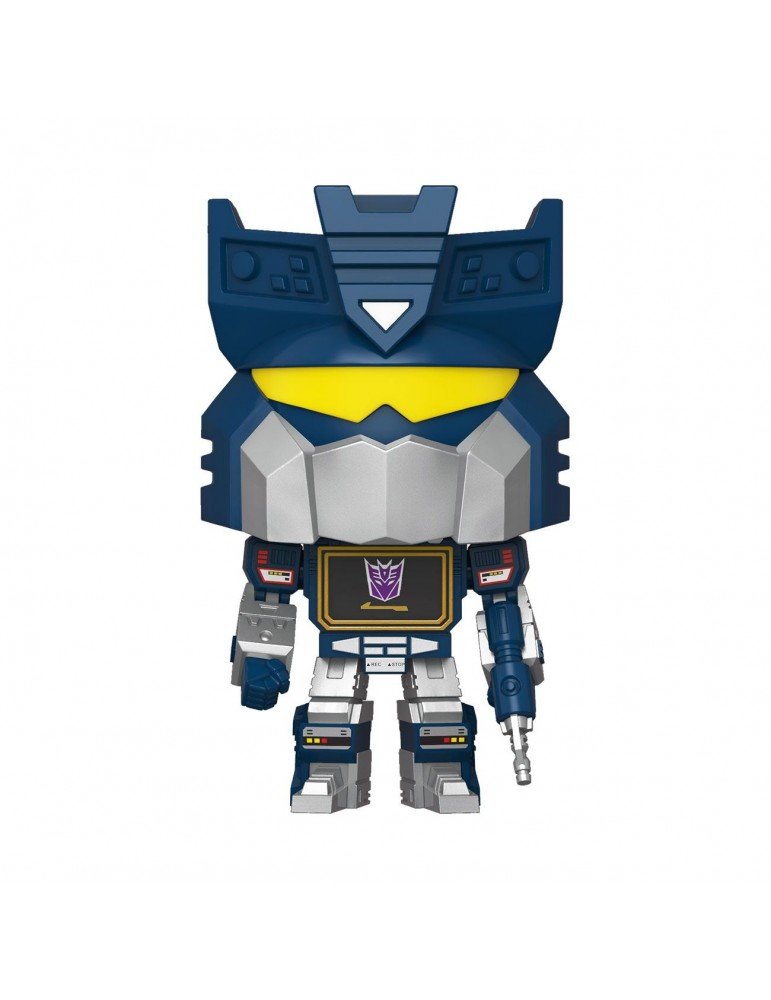 Funko! POP - VINYL - Transformers Soundwave (50969)