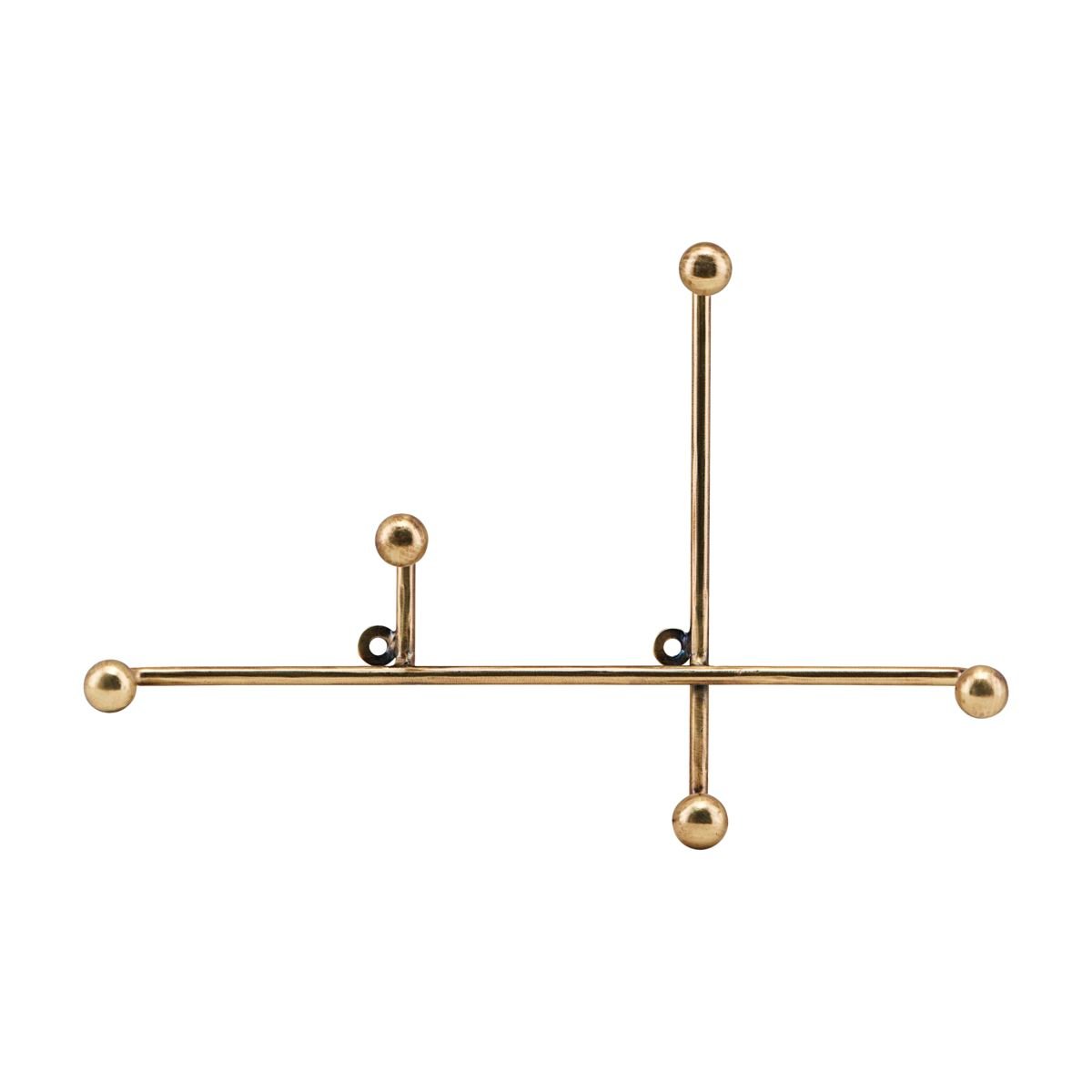 House Doctor - Prea Rack - Brass (SD0915)