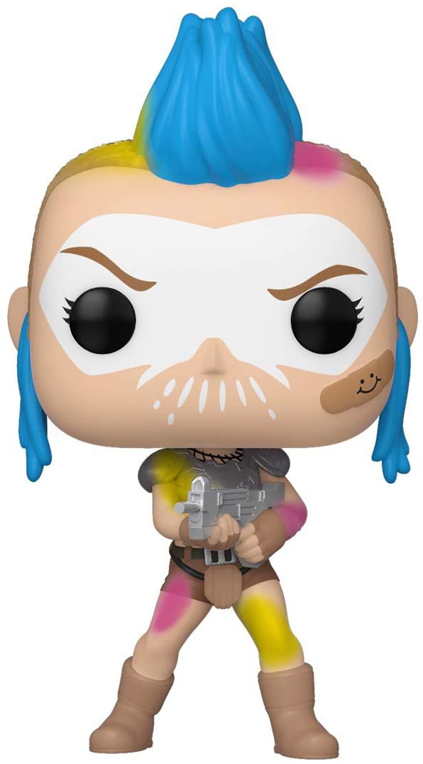 Funko! POP - VINYL Rage 2 - Mohawk Girl (45113)