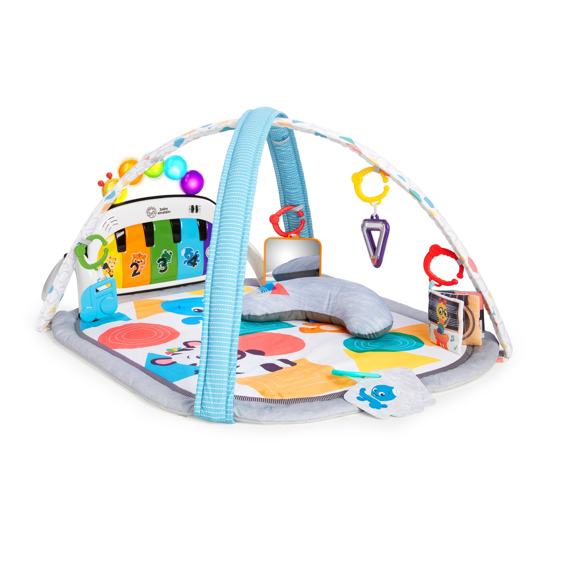 Baby Einstein - 4-in-1 music and Language discovery Gym (11749)