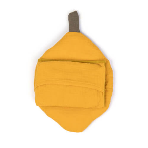 That's Mine - Comfy Me Baby Nursing Pillow - Lemon (CM70)