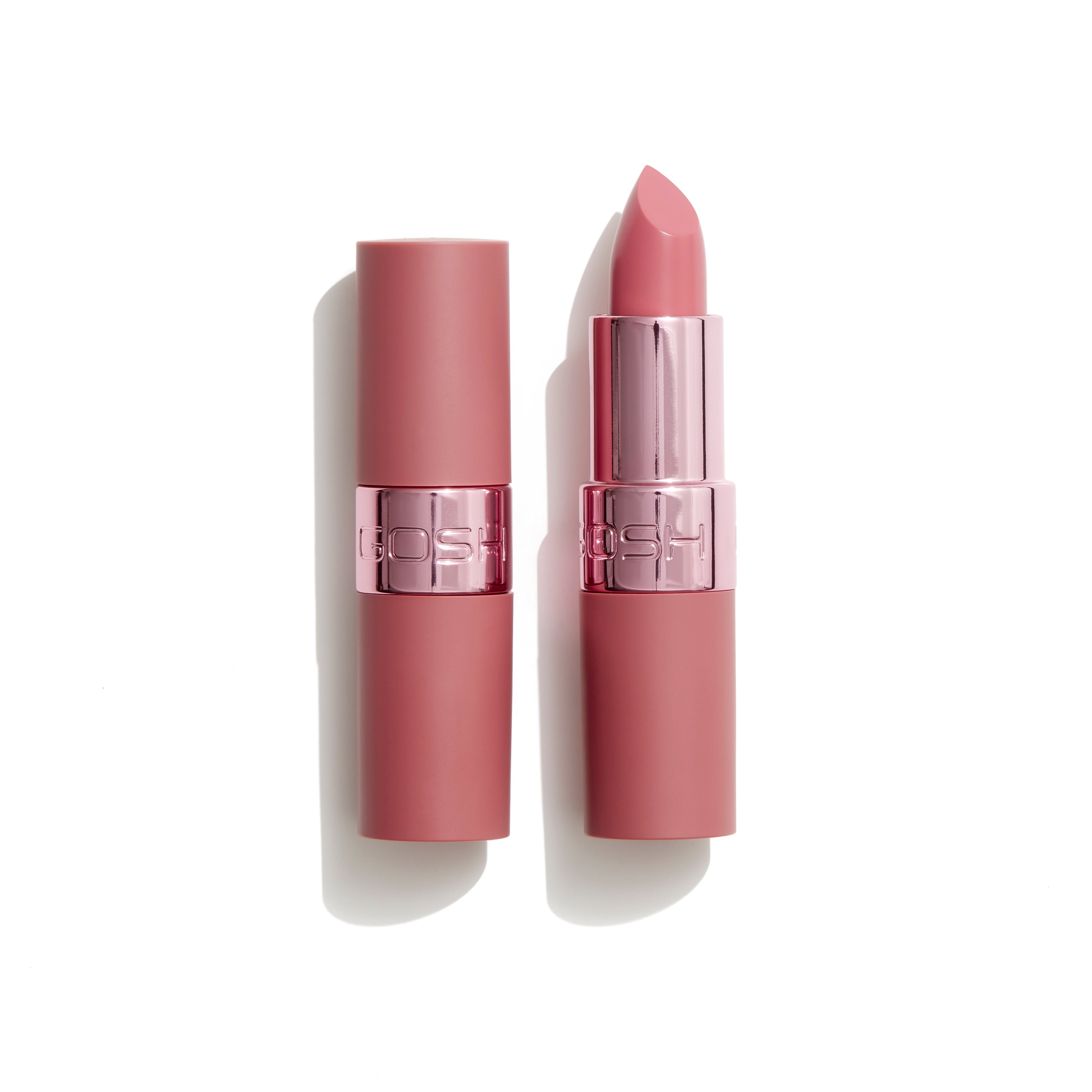 GOSH Copenhagen - Luxury Rose Lips - 001 Love