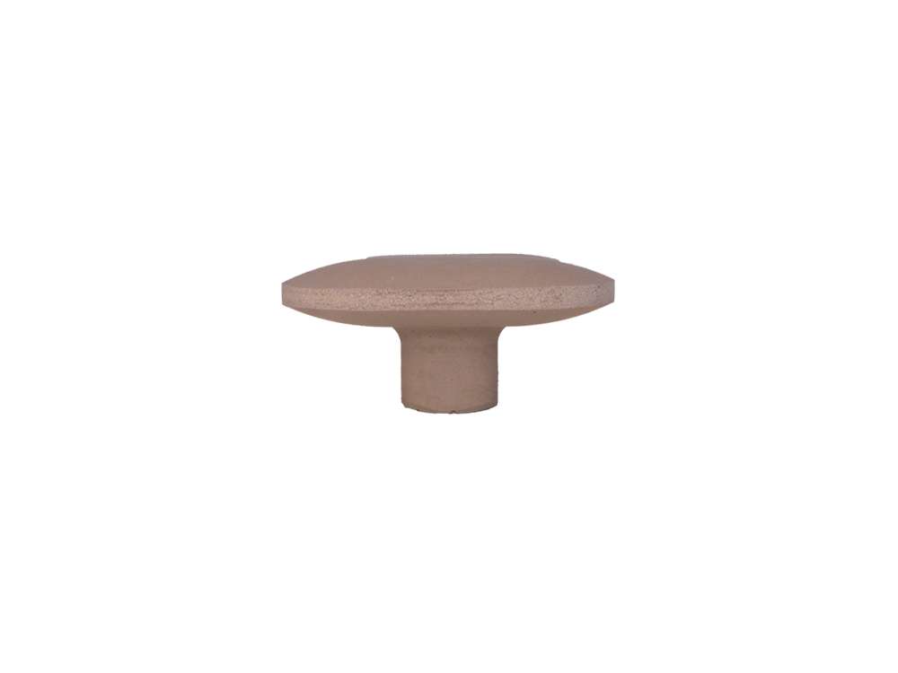 LIKEconcrete - Freja Hanger​ Medium - Mocca (93804)