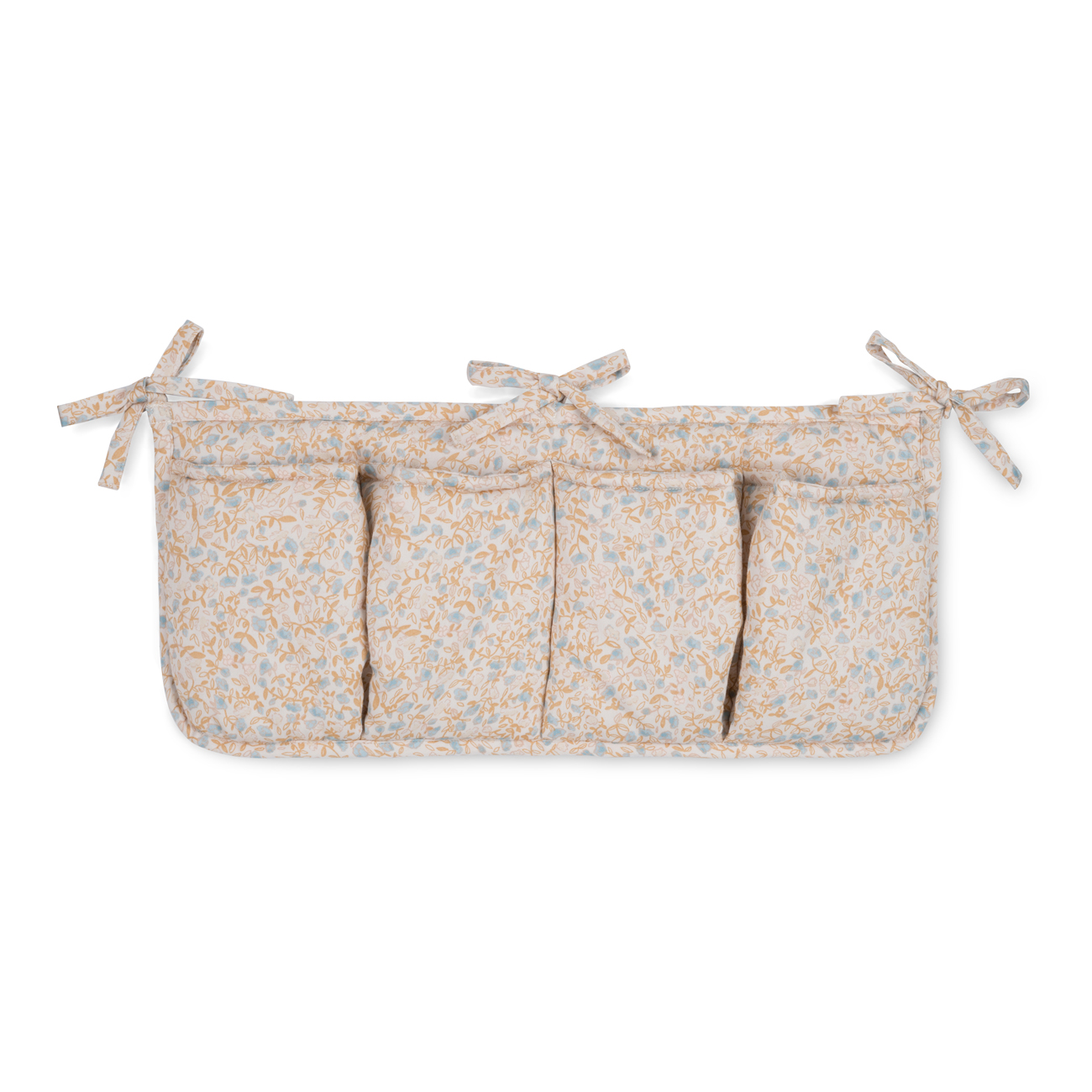That's Mine - Bed Pocket - Mini Flower Blue (BP95)