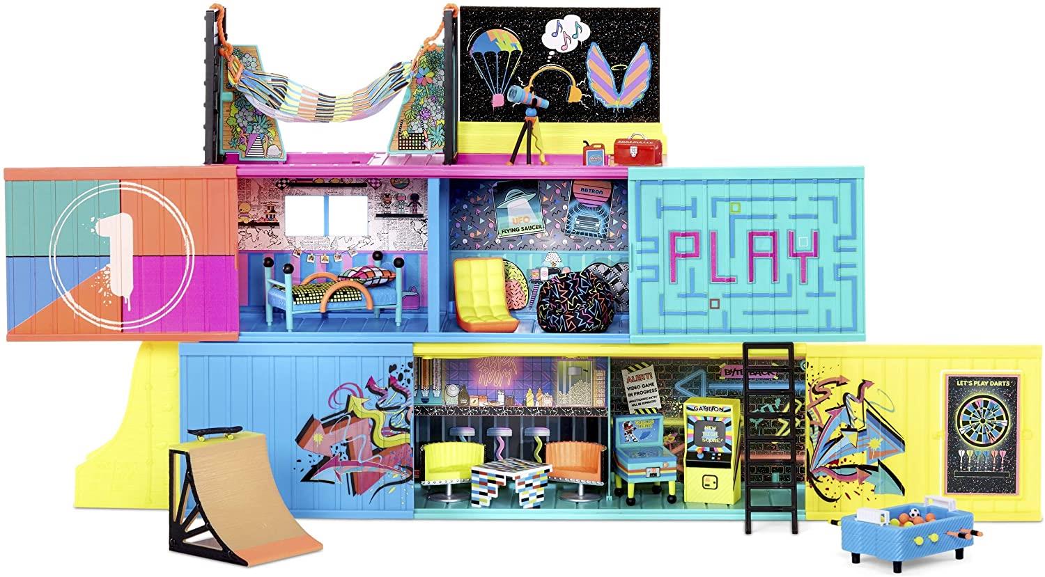 L.O.L. Surprise - Clubhouse Playset (569404)