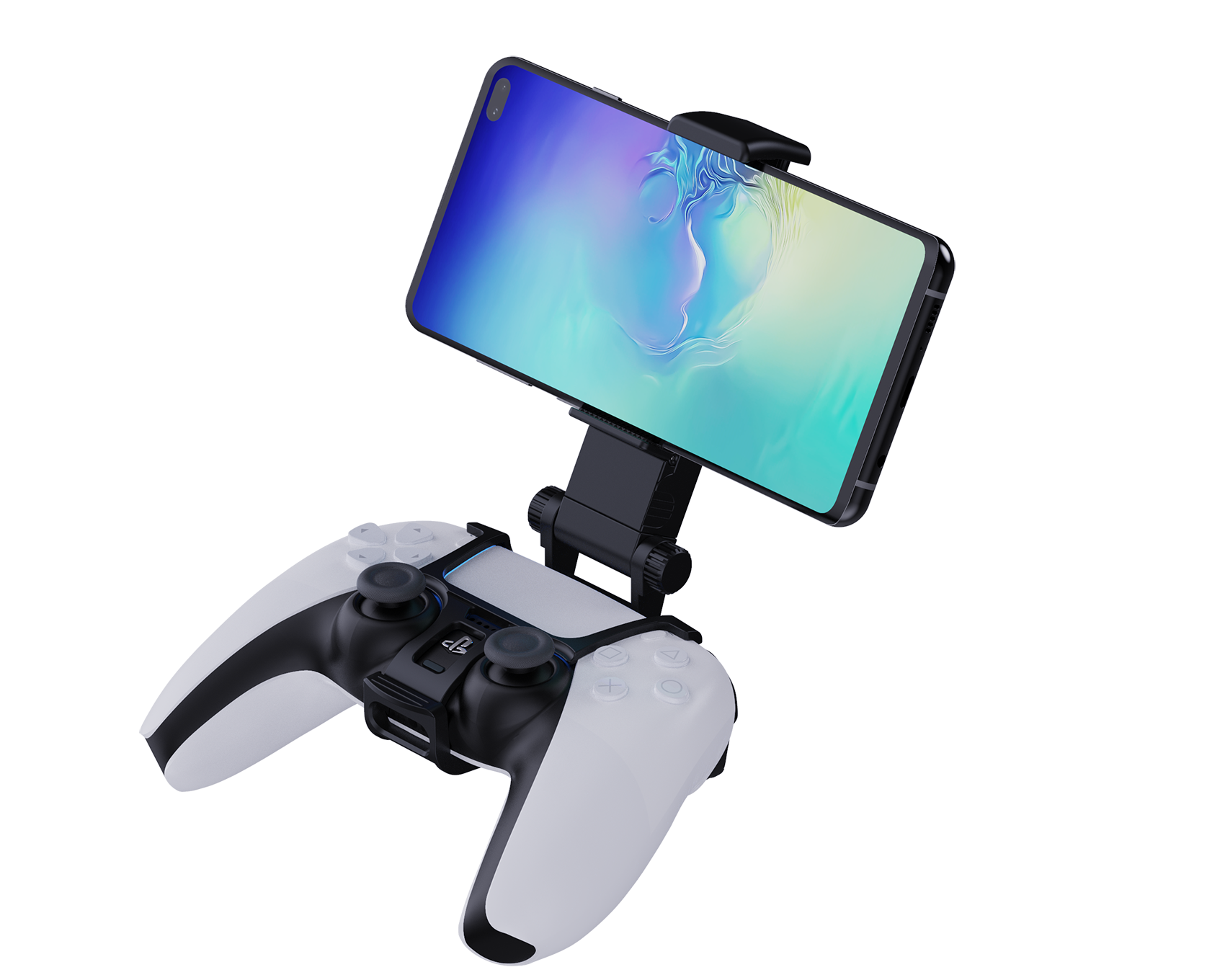 Piranha Playstation 5 Smart Phone Clip