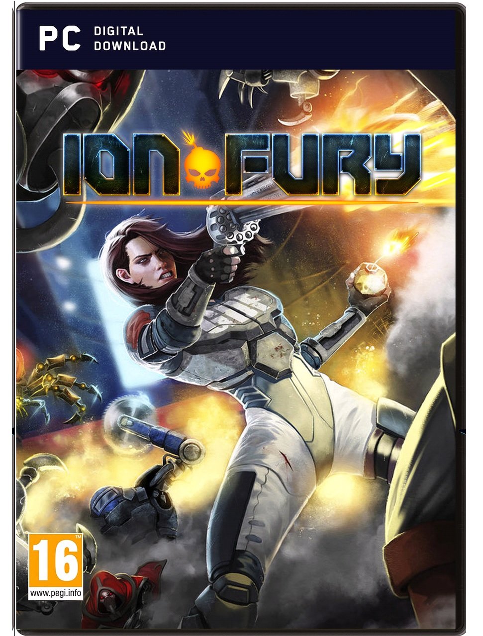 Ion Fury