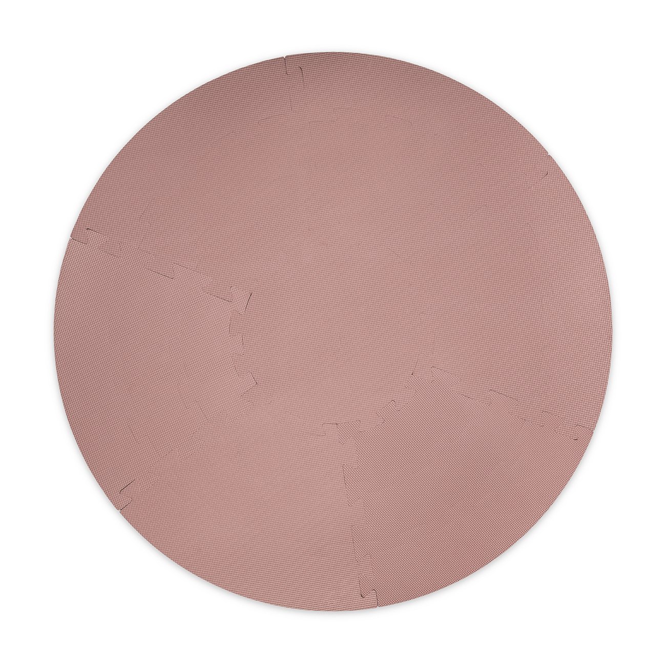 ​That's Mine - Foam Play Mat Cirkel - Plum (PM2108)