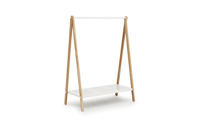Normann Copenhagen - Toj Clotches Rack Large - White (600005)