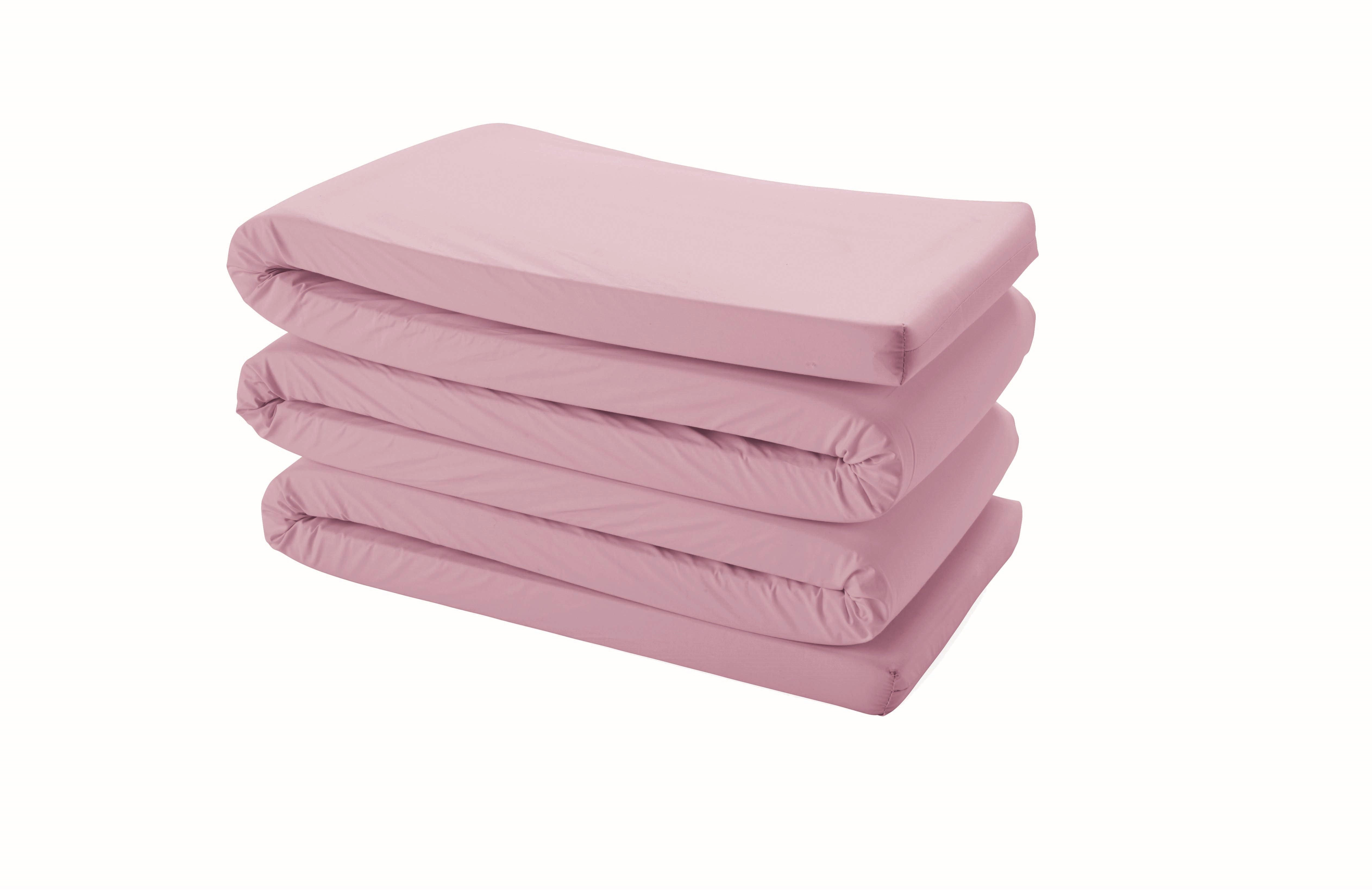 Baby Dan - Cot Bumper (360) - Pink