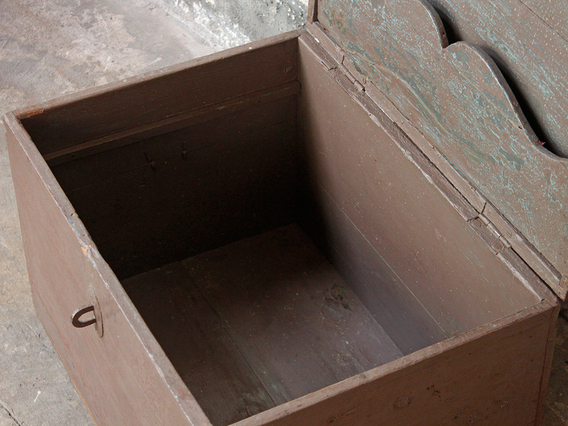 Wooden Chest Medium