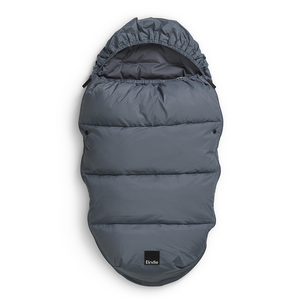 Elodie Details - Light Down Footmuff - Tender Blue