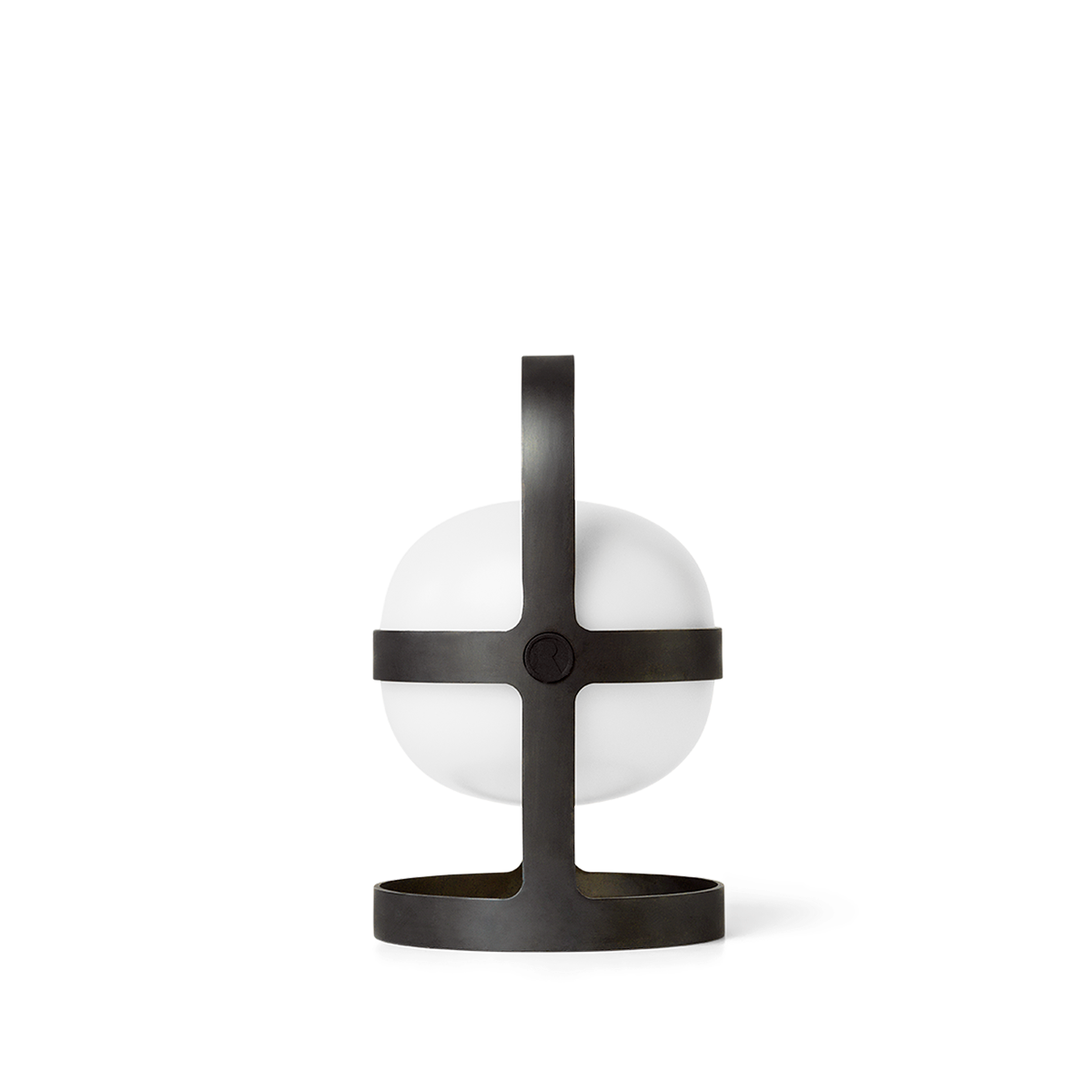Rosendahl - Soft Spot Solar Lantern Small - Black (26300)