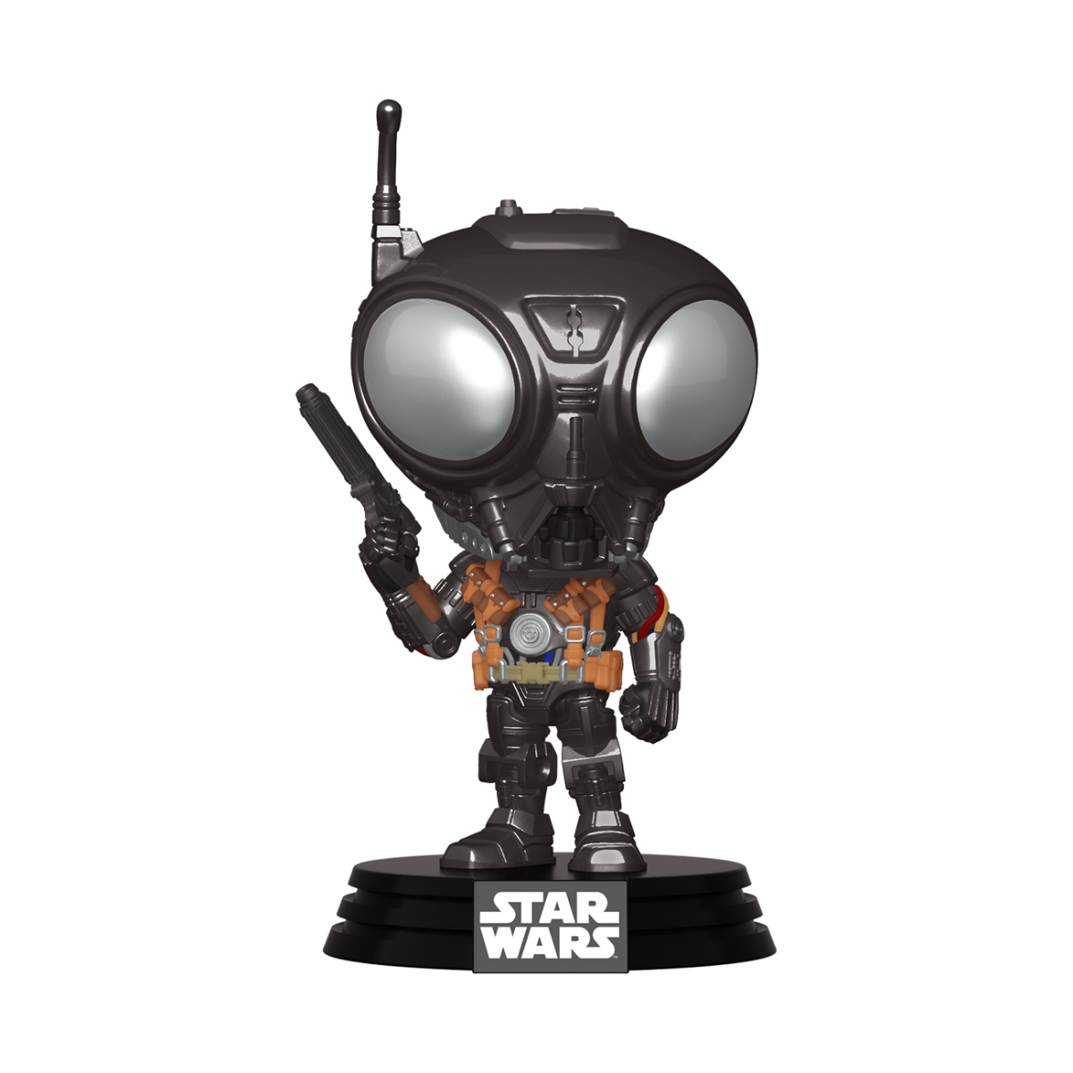 Funko POP! - Star Wars: The Mandalorian - Q9-O (MT) (45541)